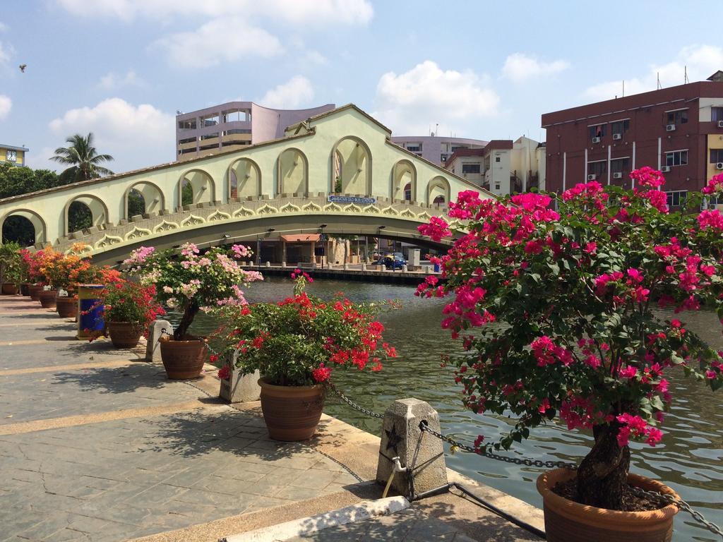 Olive Flashpackers, Melaka Εξωτερικό φωτογραφία