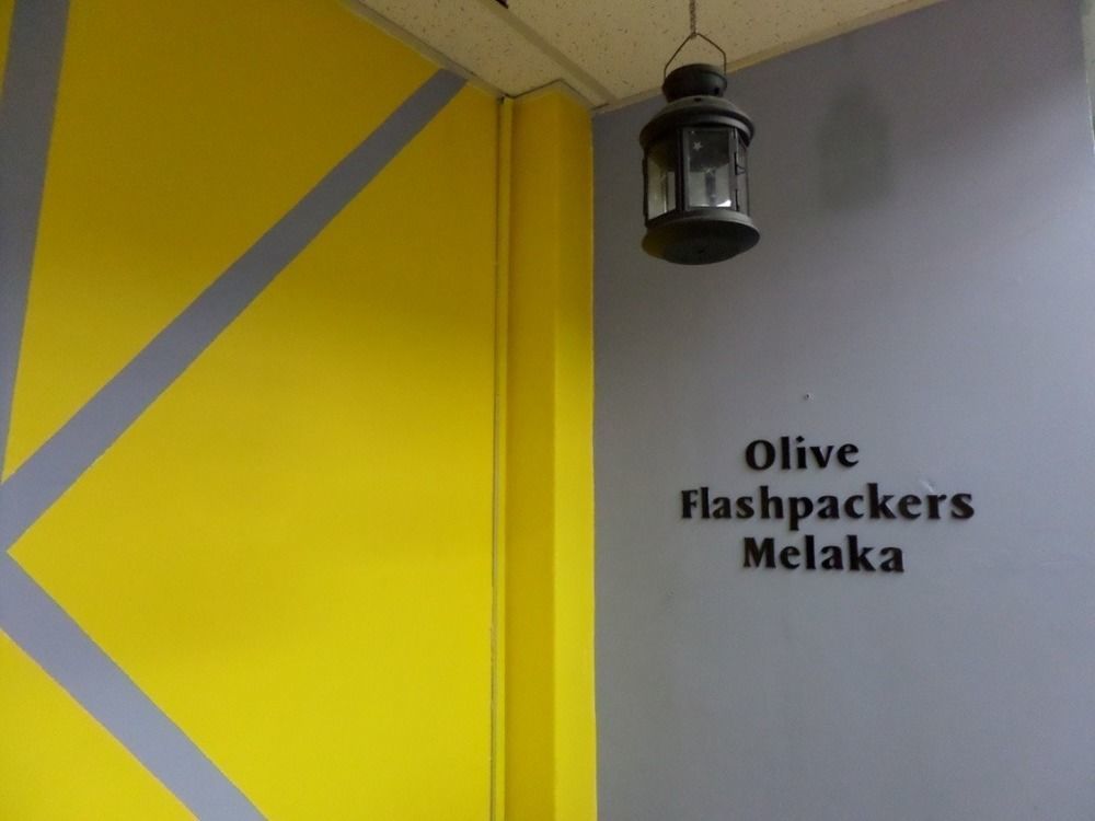 Olive Flashpackers, Melaka Εξωτερικό φωτογραφία