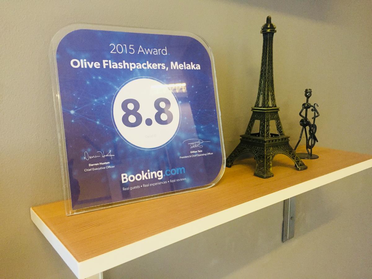 Olive Flashpackers, Melaka Εξωτερικό φωτογραφία