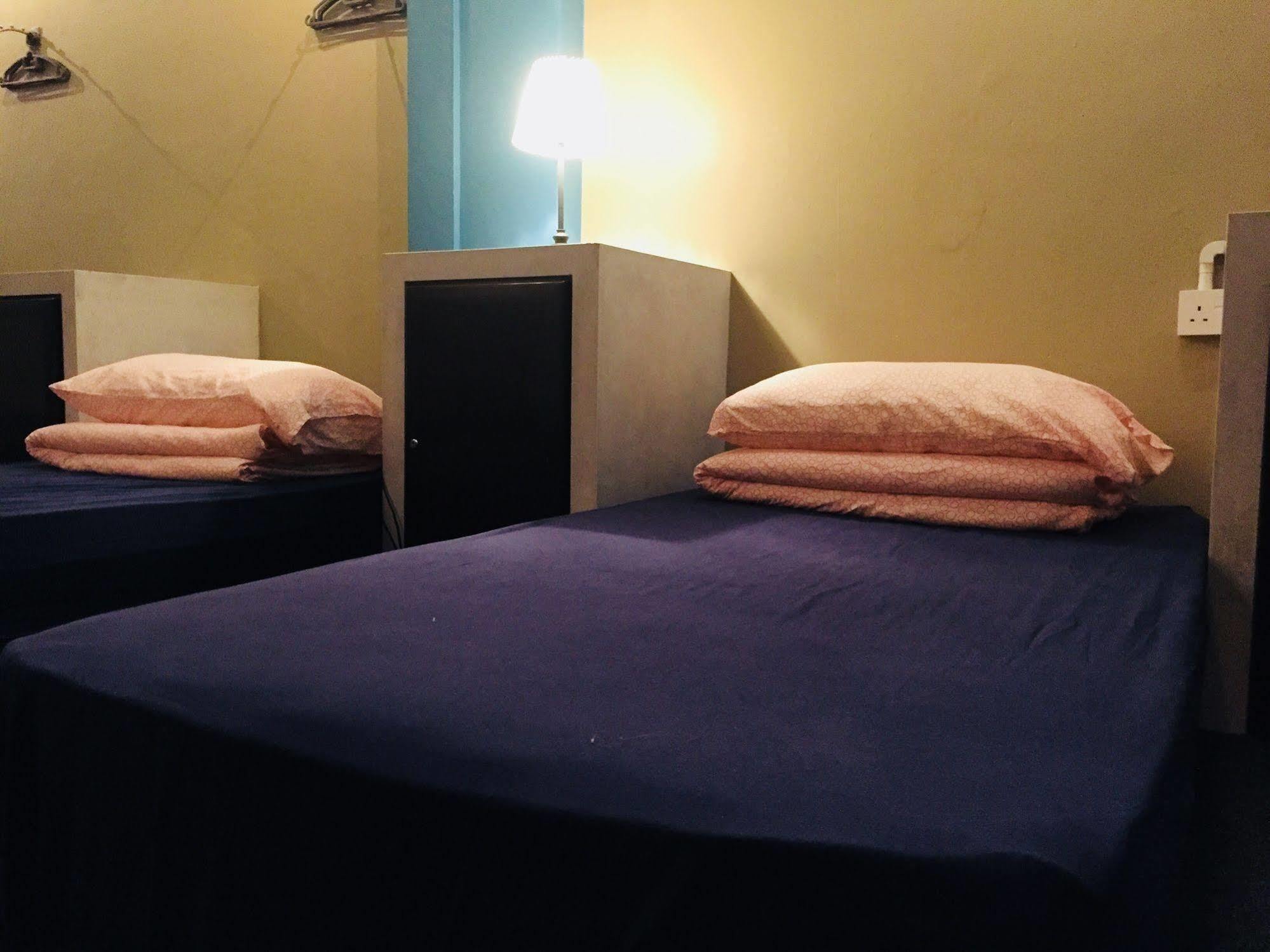 Olive Flashpackers, Melaka Εξωτερικό φωτογραφία