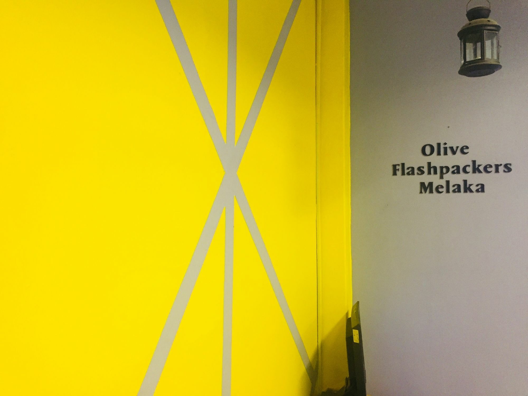 Olive Flashpackers, Melaka Εξωτερικό φωτογραφία